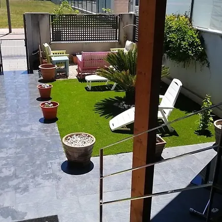 Chalet 300m Compostilla, Museo, Futbol Semesterbostad Ponferrada