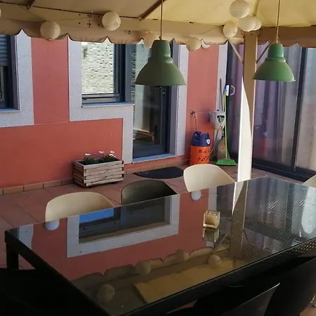 Semesterbostad Chalet 300m Compostilla, Museo, Futbol Ponferrada